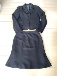 ⭐︎ブラック スカートスーツ⭐︎エレガント⭐︎13号