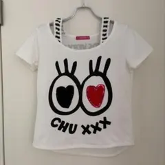 CHU XXX 半袖Tシャツ ホワイトのサムネイル