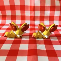 ポケモン おやすみフレンズ XY フォッコ