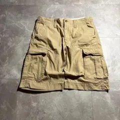 美品】ロンハーマン カーゴハーフパンツ ドローコード ミリタリー M