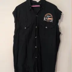 Harley-Davidson STURGIS ベストのサムネイル