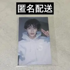 曽野舜太 12/7 終演後 兵庫 バクステ トレカ M!LK