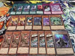 遊戯王 ふわんだりぃずデッキパーツ
