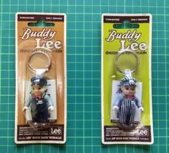 バディリー オーバーオール キーホルダー 新品・未開封 2個セット