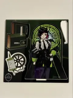 ツイステ リリア キャラクターグッズ