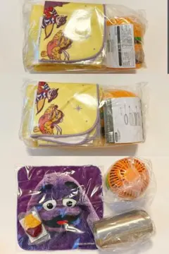 【新品】マクドナルド　2026 2025 福袋 グッズのみ 10点セット