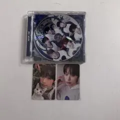 nct wish color jewel case リク トレカ cd