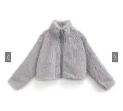 24時間限定‼️ GRL ショート丈ファーコート