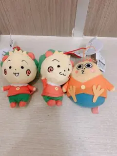 COJI-COJI コジコジ セリフ付きマスコット　3種セット