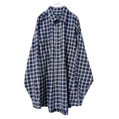 patagonia 90s 雪無し オンブレチェック シャツ L ポルトガル製 - メルカリ