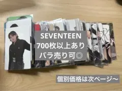 SEVENTEEN まとめ売り 1 エスクプス〜ウジ