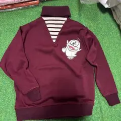 昭和レトロ　トレーナー　100 オバQのサムネイル