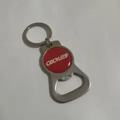 CODYLEE ボトルオープナーキーホルダー