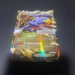 大幅値下げ】ガブリアスEX：カメックスメガバトル PROMO XYシリーズ
