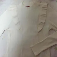 値下げしました☆パフ袖トップス