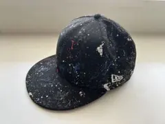 ニューエラ キャップ 59FIFTY スプラッシュペイント　71/8 帽子