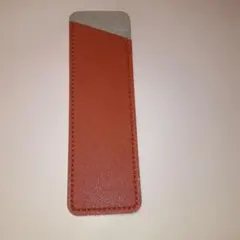 新品　革製　ペンケース　ジェットストリーム　STATIONERY GOODS