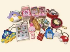ハローキティ ストラップ まとめ売り - メルカリ
