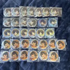 あんスタ 朔間凛月 カプセル缶バッジ 32個セット