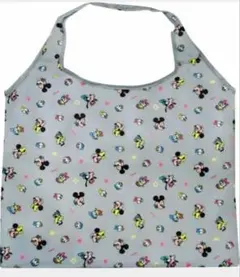 ミッキー ミニー エコバッグ