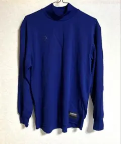 デサント　DESCENTE アンダーシャツ　長袖　サイズL 紺　ネイビー　未使用