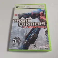 Xbox360 Transformers: War For Cybertron