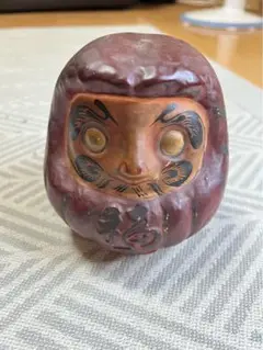 昭和レトロ　ヴィンテージ 達磨 だるま 貯金箱