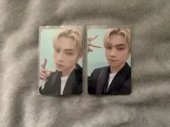 WayV 威神V シャオジュン トレカ