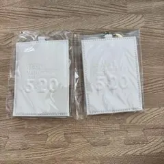 ARASHI 5×20 ツアー キーホルダー　パスケース