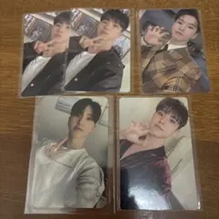 SEVENTEEN FML ホシ 5枚セット