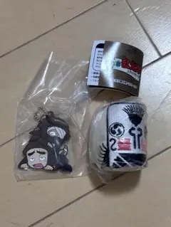 忍たま乱太郎　ガチャ　セット　ポーチ　ラバスト