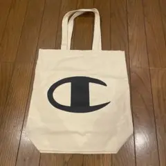 チャンピオン　エコバッグ　トートバッグ