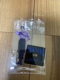 straykids スキズ　ハン　maniac アクスタ