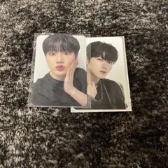 treasure ジュンギュ　トレカ　アサヒ　ヨシ　ヒョンソク　ジョンウ　ハルト