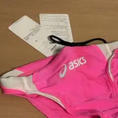 asics 競泳水着 白　Sサイズ アシックス Sサイズ 白 競パン 水着 Yahoo!オークション -「白