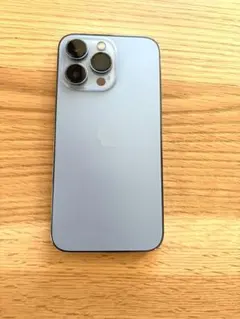 【美品】iPhone 13 Pro 256GB シエラブルー（SIMフリー）