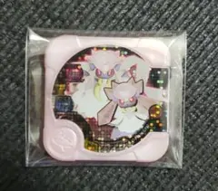 ポケモントレッタ　m6144　シークレット　メガ　ディアンシー