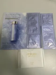 クレドポーボーテ コレクチュールエサンシエルn 試用見本