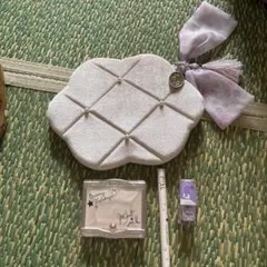 ジルスチュアートホリデーコスメ3点☆パラドゥミニネイル１点セット新品