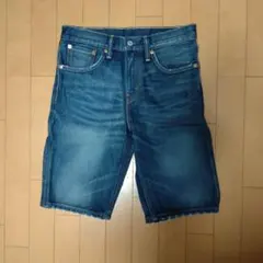 Levi's デニムショートパンツのサムネイル