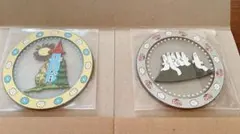 ムーミン ラバーコースター