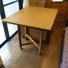 FEC2 展示品 イケア ノールデン ゲートレッグテーブル バタフライテーブル FEC2 展示品 イケア ノールデン ゲートレッグテーブル バタフライ