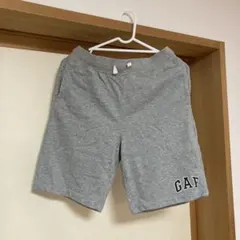 GAP グレー ハーフパンツ　xxlサイズ