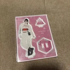 北里理桜 アルリルスタンド