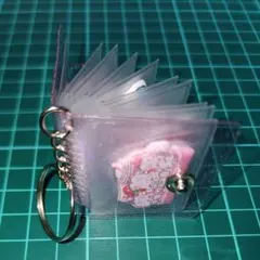 ミニシール帳 キャラクターグッズ