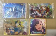 プロセカ ウエハース ステッカー まとめ売り