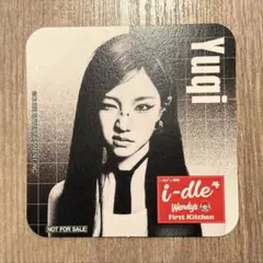 I-DLE × Wendy's First Kitchen ウギ 缶バッジ - メルカリ