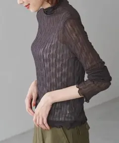 ロペピクニック　シアージャガードタートル　チャコール　38