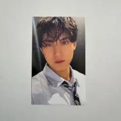 SEVENTEEN ミンギュ YAKUSOKU トレカ ユニバ ラキドロ - メルカリ