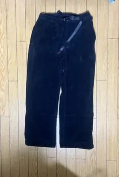Gramicci コーデュロイパンツ ブラックのサムネイル
